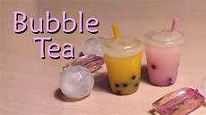 Bubble Tea Drinks