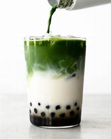 Bubble Tea Ingredients