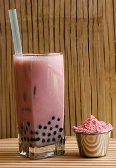Bubble Tea Ingredients
