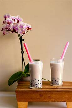 Bubble Tea Ingredients