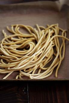 Bucatini Macaroni