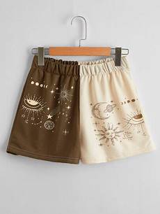 Buckle Flannel Kilt Skort