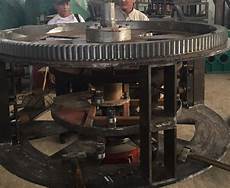 Building Material Making Machinery Parts
