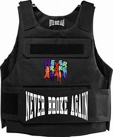 Bullet Proof Vest
