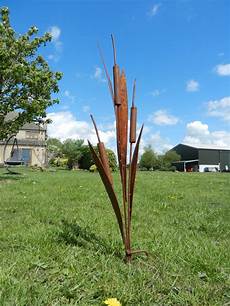 Bulrush Art Picture