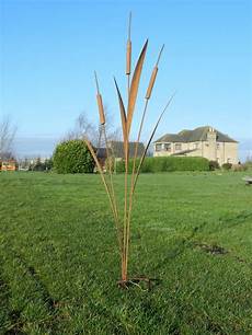 Bulrush Art Picture