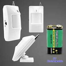 Burglar Alarm System