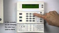 Burglar Alarm System