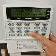 Burglar Alarms