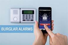 Burglar Alarms