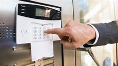 Burglar Alarms