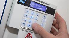 Burglar Alarms