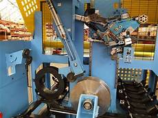 Cable manufacturing machines