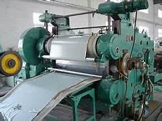 Calendering Machinery
