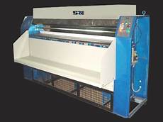 Calendering Machinery