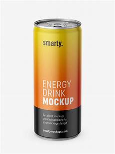 Canned Engery Drinks