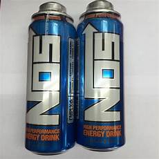 Canned Engery Drinks