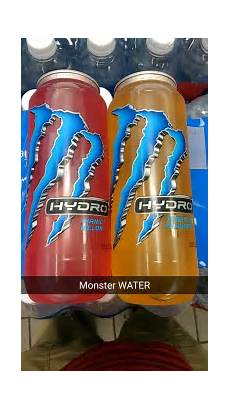 Canned Engery Drinks
