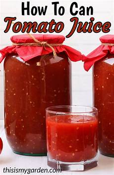 Canned Juice