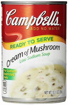 Canned Mushrooms & Truffles