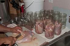 Canned Poultry & Meat