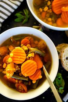 Canned Vegetables