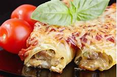 Cannelloni Pasta