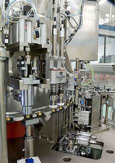 Caps and Closures Processing Machines
