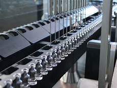 Caps and Closures Processing Machines