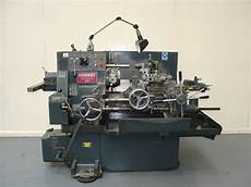 Capstan Lathe