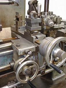 Capstan Lathe