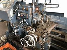 Capstan Lathe