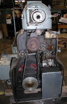 Capstan Lathe