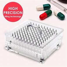 Capsule Filling Machines