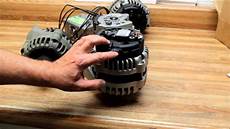 Car Alternators