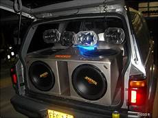 Car Audio Capacitor Pls