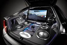 Car Audio Capacitor Remote