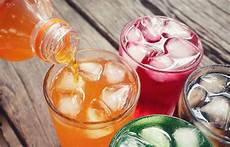 Carbonated Drinks