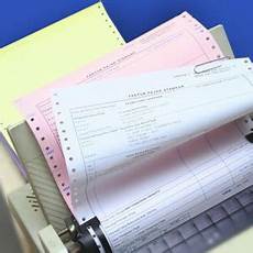 Carbonless Paper