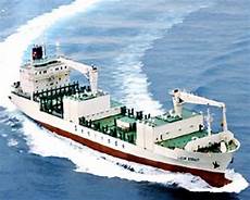 Cargo-Ship