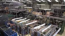 Carpet manufacturing machines