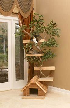 Cat Towers
