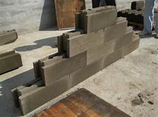 Cement block machines