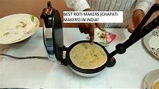 Chapati machine