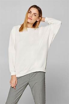 Check Jacquard Sweat Tunic