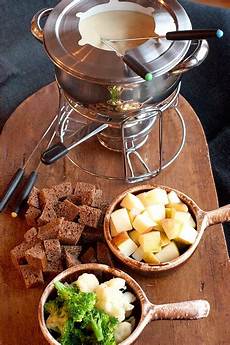 Cheese Fondue