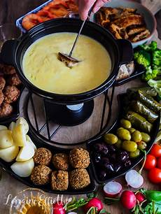 Cheese Fondue