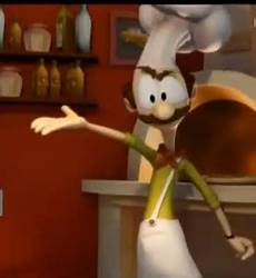 Chef Pants