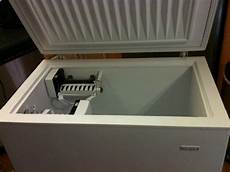 Chest Freezers