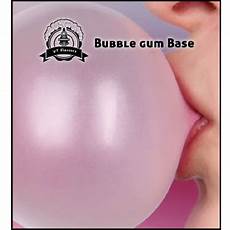 Chewing Gum Bases